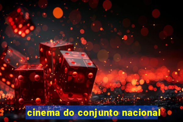 cinema do conjunto nacional