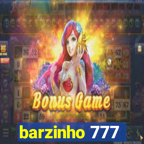 barzinho 777