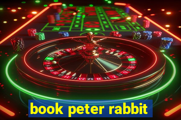 book peter rabbit