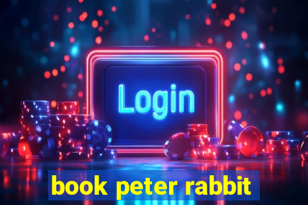 book peter rabbit