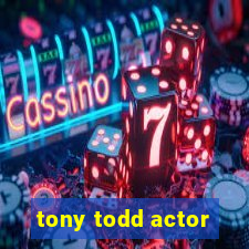 tony todd actor