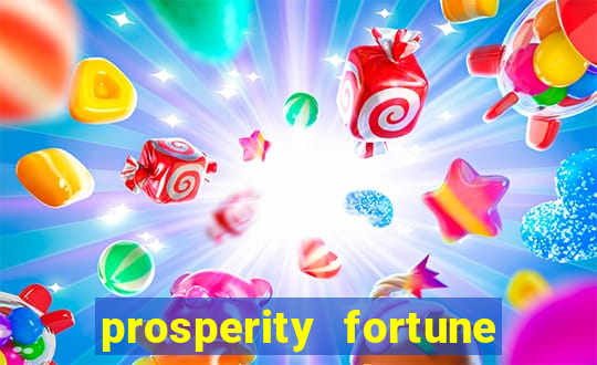 prosperity fortune tree demo com bonus