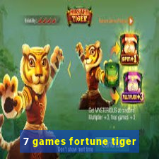 7 games fortune tiger