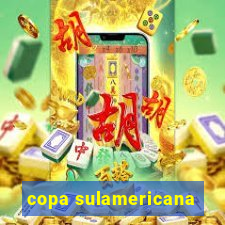 copa sulamericana