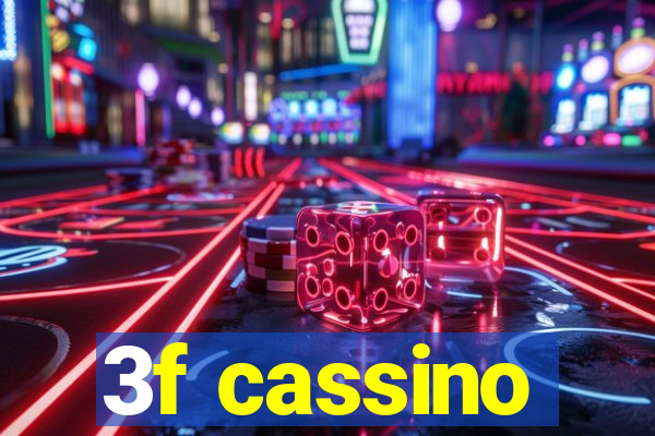 3f cassino