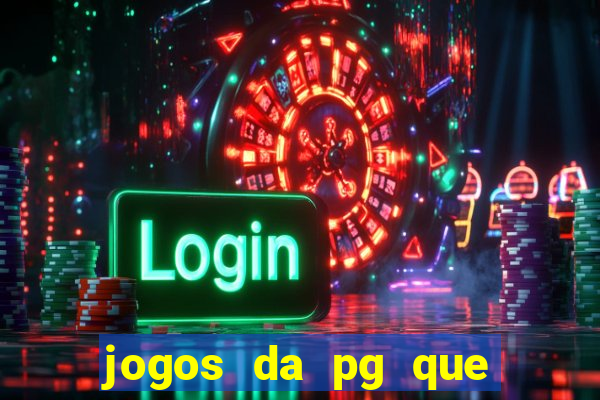 jogos da pg que compra funcionalidade