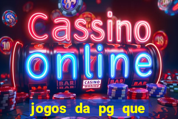 jogos da pg que compra funcionalidade