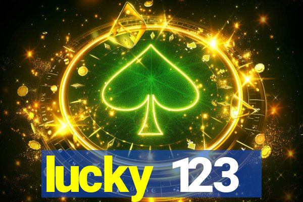 lucky 123