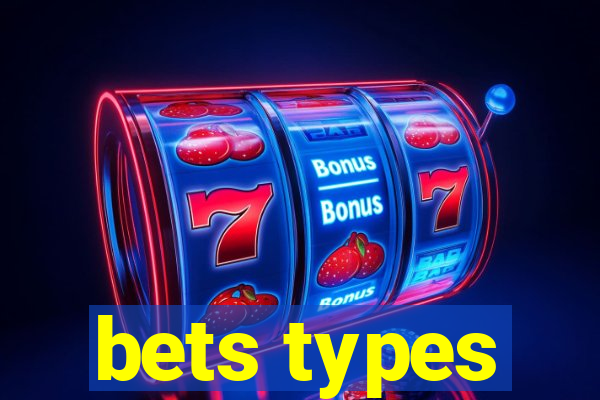 bets types