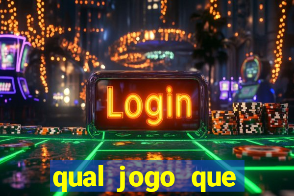 qual jogo que ganha dinheiro de verdade no pix