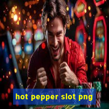 hot pepper slot png