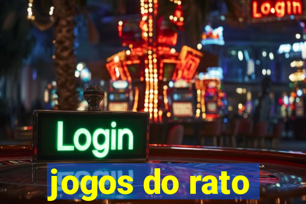 jogos do rato