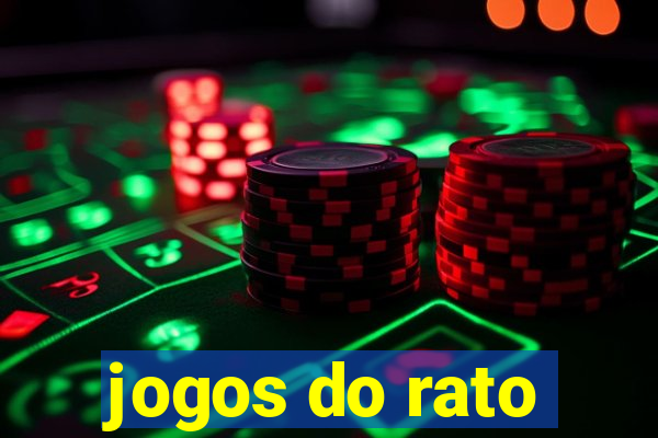 jogos do rato