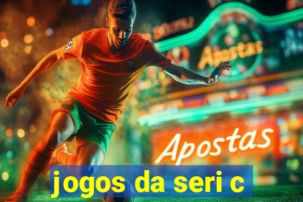 jogos da seri c