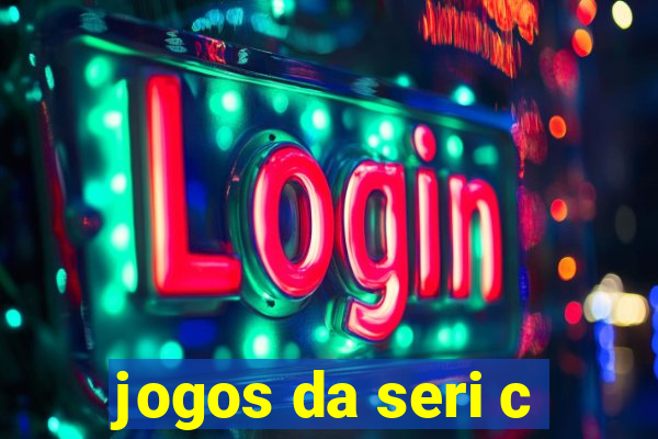 jogos da seri c