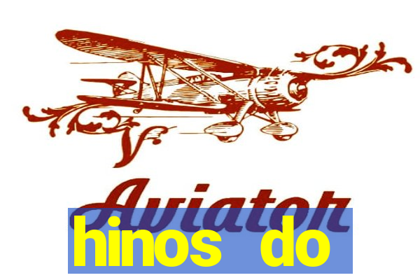 hinos do corinthians letra