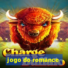 jogo do romance