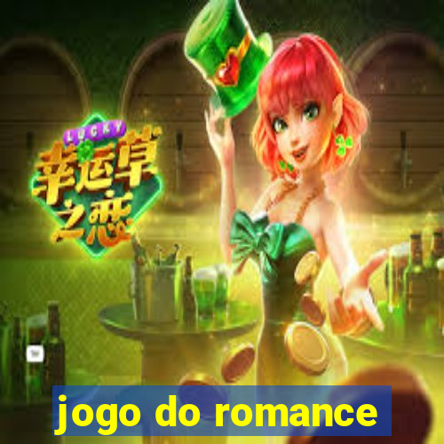 jogo do romance