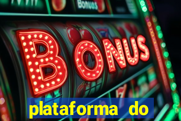 plataforma do tigrinho que da bonus no cadastro