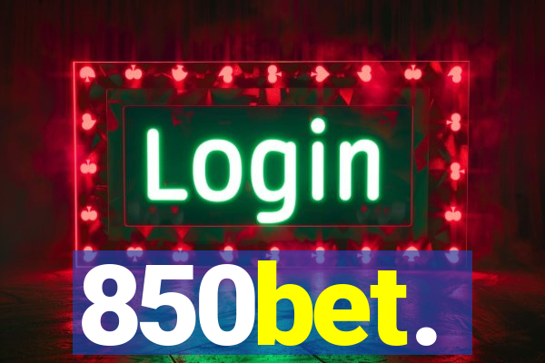 850bet.