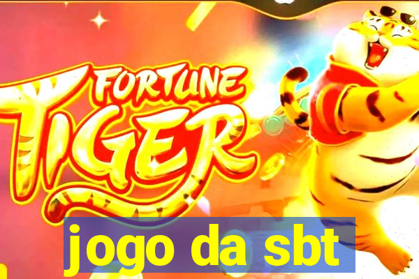 jogo da sbt