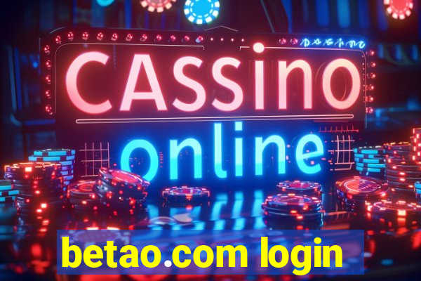 betao.com login