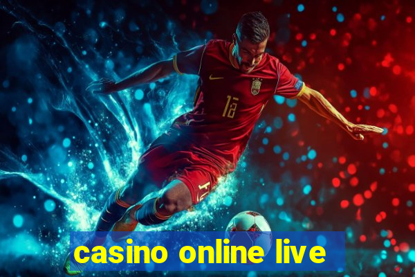 casino online live