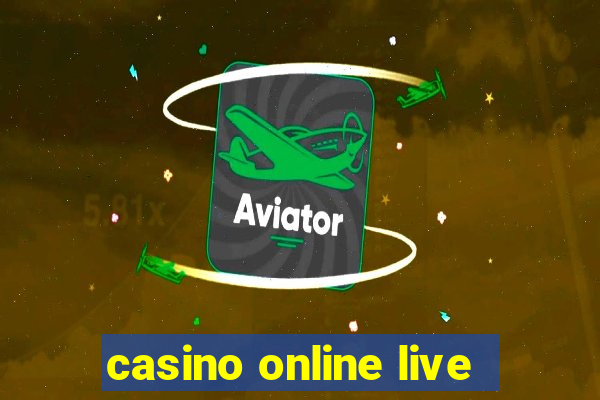 casino online live