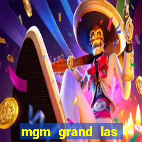 mgm grand las vegas hotel and casino