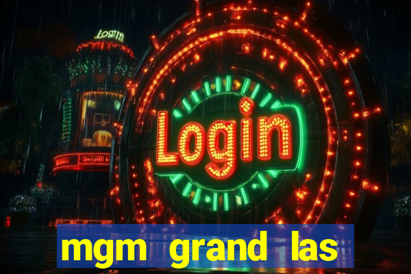 mgm grand las vegas hotel and casino