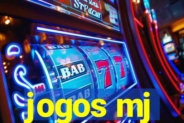 jogos mj