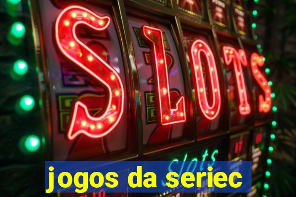 jogos da seriec