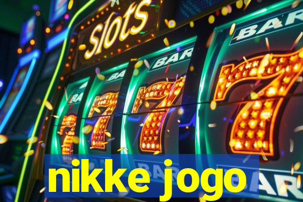 nikke jogo