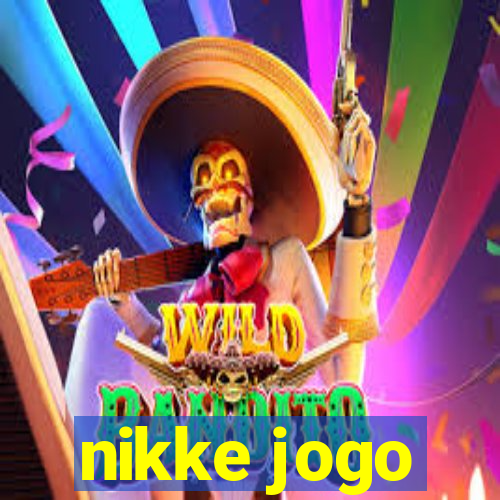 nikke jogo