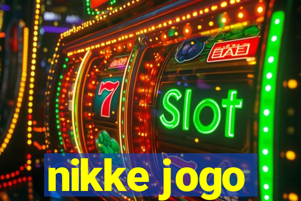 nikke jogo