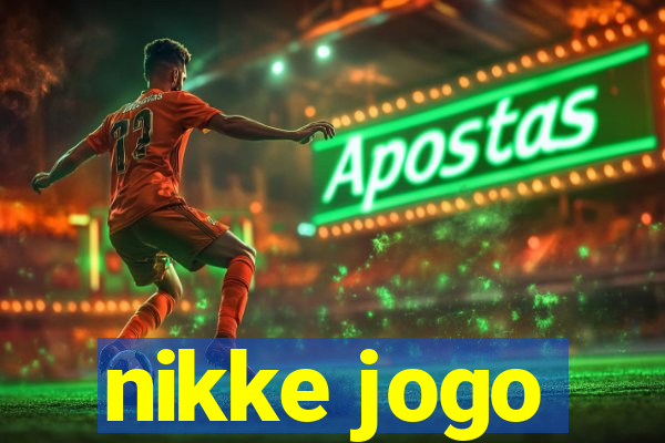 nikke jogo