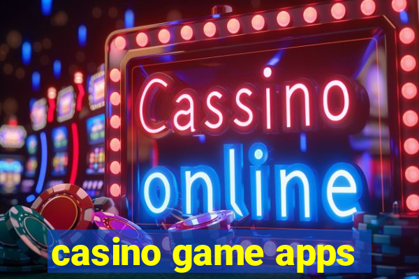 casino game apps