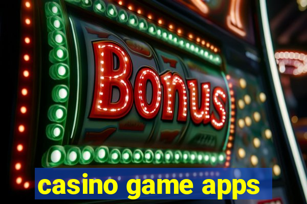 casino game apps