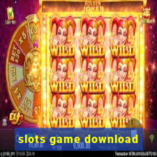 slots game download