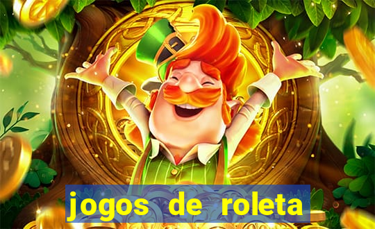 jogos de roleta que ganha dinheiro de verdade