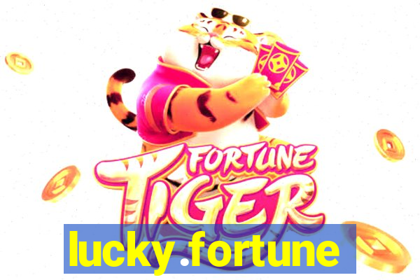 lucky.fortune