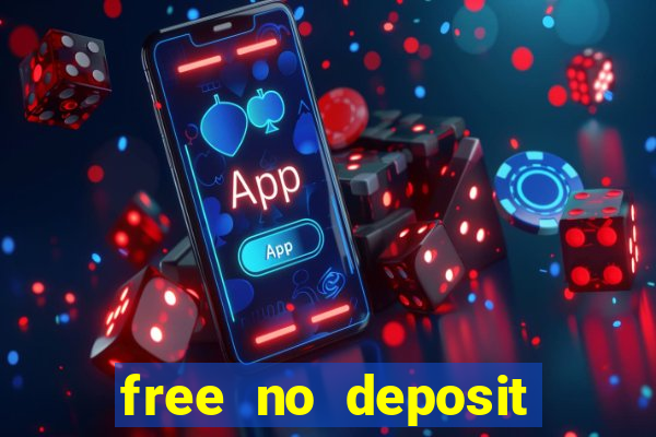 free no deposit casino bonuses