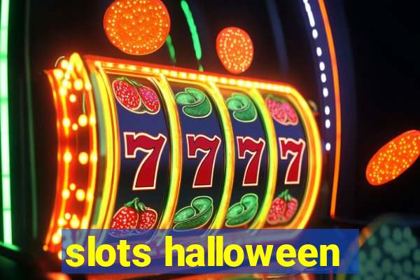 slots halloween