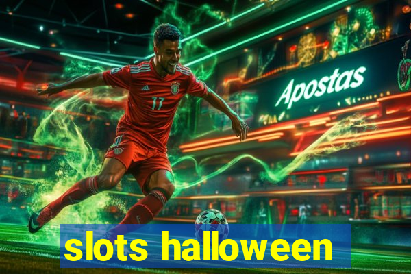 slots halloween