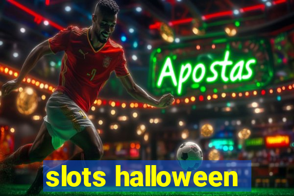 slots halloween