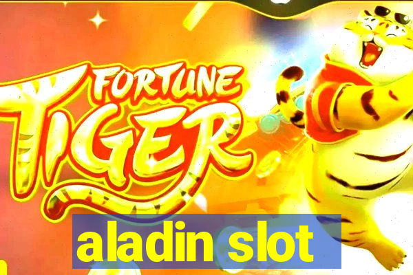 aladin slot