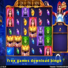 free games download bingo