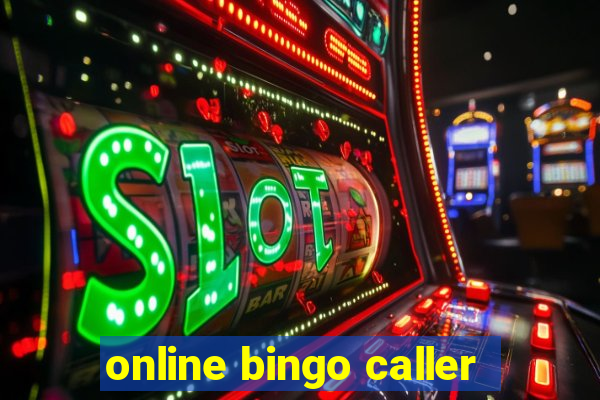 online bingo caller