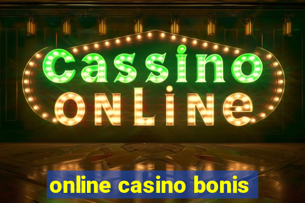 online casino bonis