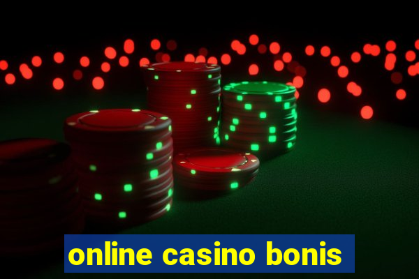 online casino bonis